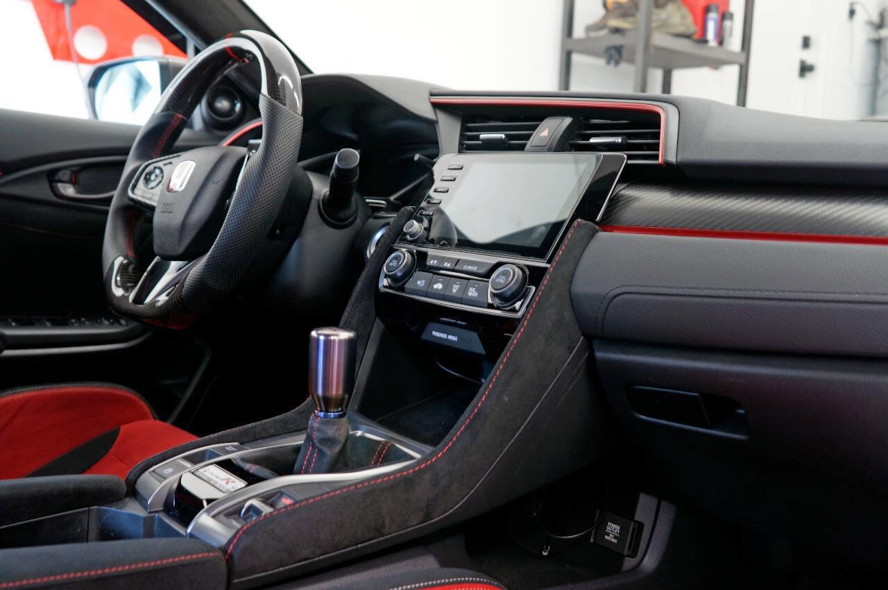 Used 2021 Honda Civic Type R image 29