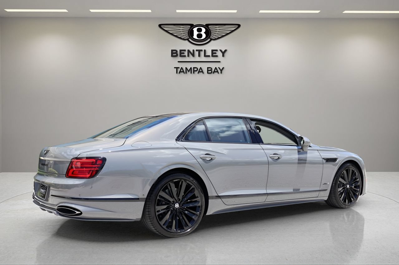 New 2026 Bentley Flying Spur Plug-In Hybrid AWD/4WD image 8
