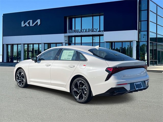 New 2026 Kia K5 GT-Line w/ GT-Line Red Interior Package image 4