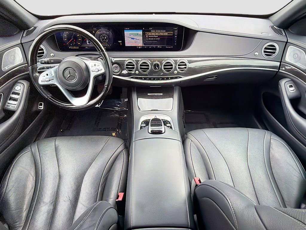 Used 2020 Mercedes-Benz S 450 Sedan image 15