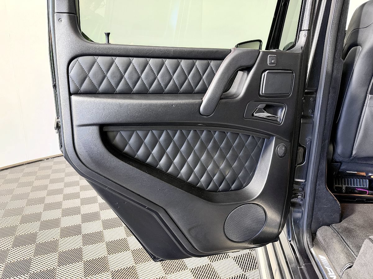 Used 2017 Mercedes-Benz G 63 AMG 4MATIC image 42