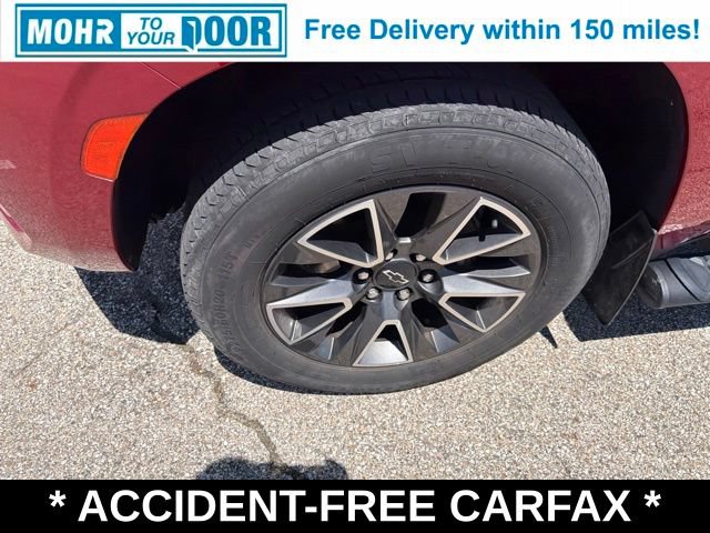 Used 2021 Chevrolet Suburban Z71 AWD/4WD image 11