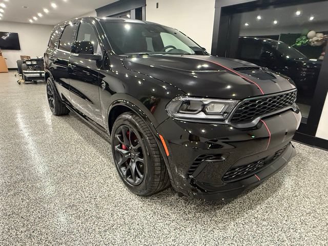 Used 2023 Dodge Durango SRT Hellcat AWD/4WD image 7