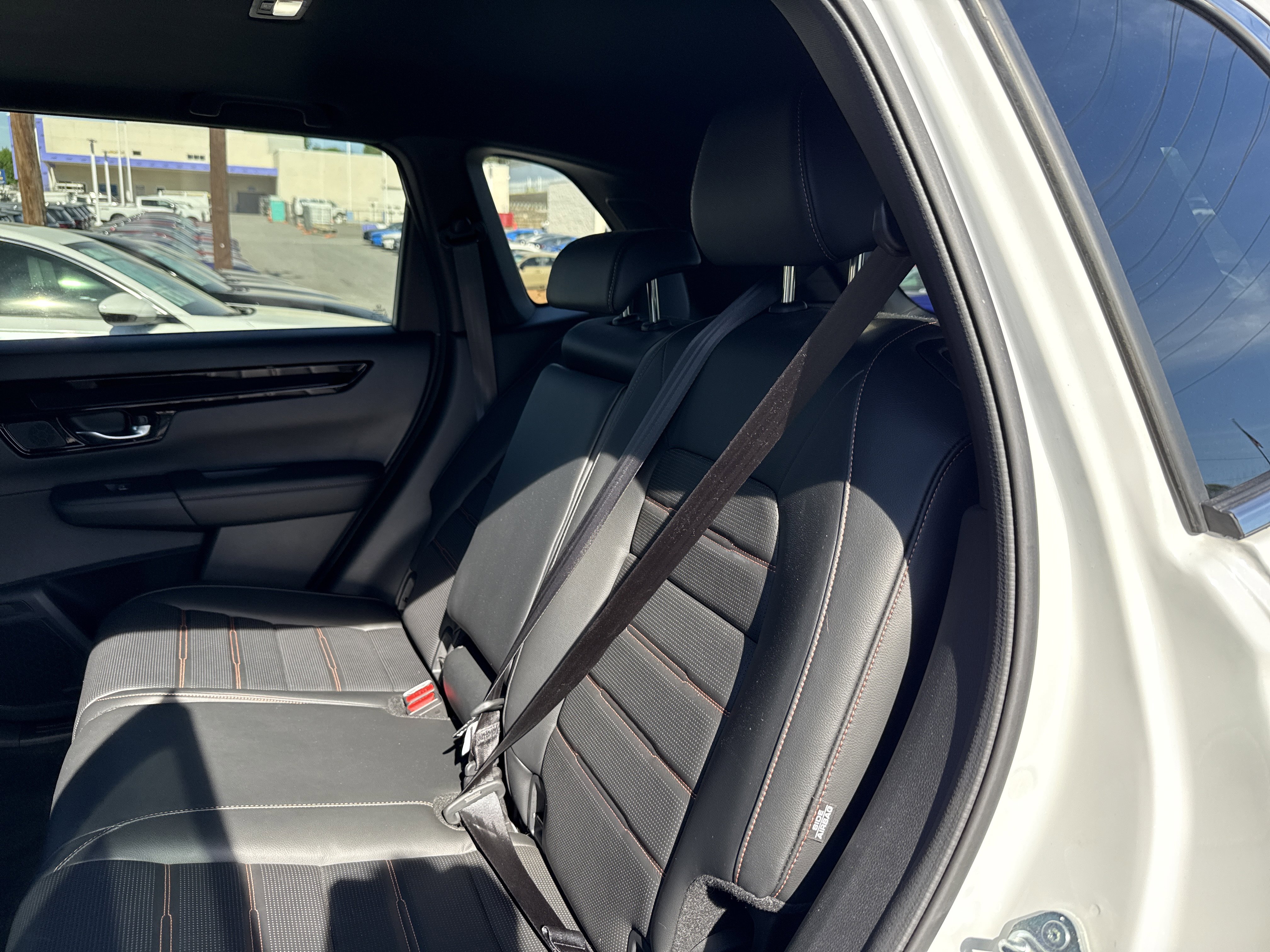 Certified 2024 Honda CR-V Sport Touring image 32