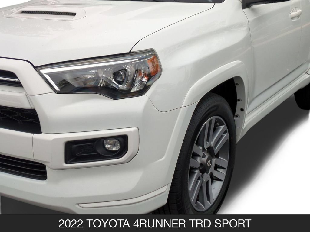 Used 2022 Toyota 4Runner TRD Sport w/ Technology Package RWD image 10