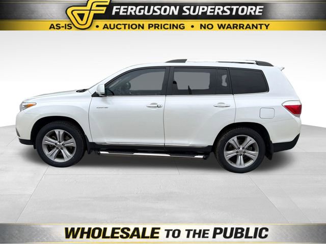 Used 2012 Toyota Highlander Limited w/ Tow Pkg AWD/4WD image 4