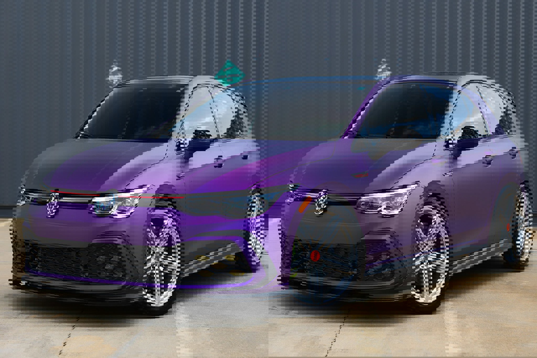 Used 2023 Volkswagen GTI SE w/ SE Leather Package image 1