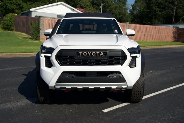 Used 2026 Toyota Tacoma 4x4 Double Cab Hybrid image 2