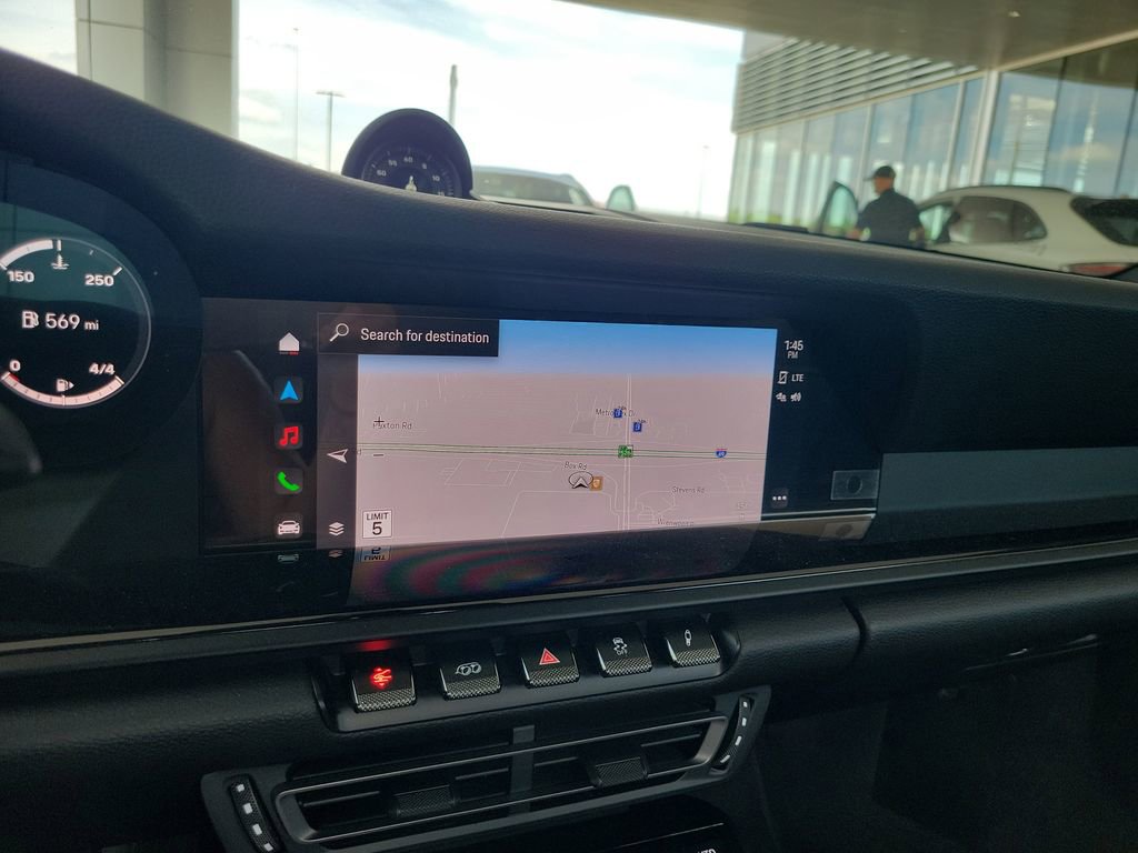 Certified 2024 Porsche 911 Carrera T image 18