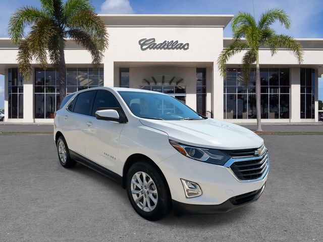 Used 2020 Chevrolet Equinox LT image 3