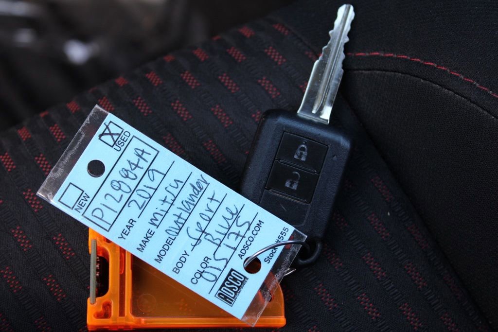 Used 2019 Mitsubishi Outlander Sport LE image 28