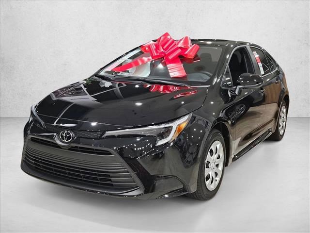 New 2026 Toyota Corolla LE