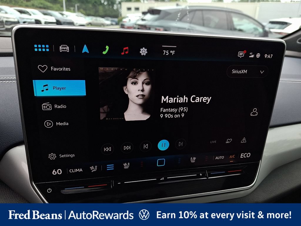Certified 2025 Volkswagen ID.4 Pro S Plus AWD/4WD image 24