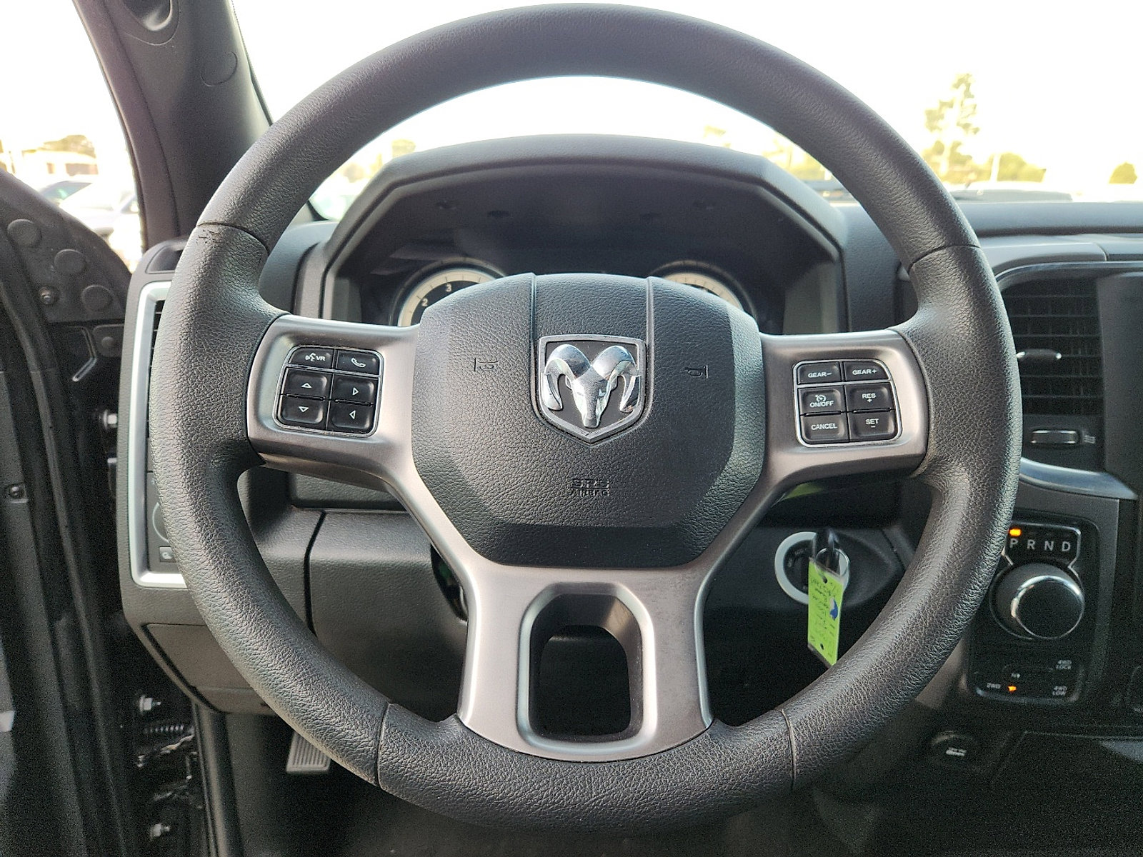 Used 2024 RAM 1500 Classic Warlock image 16