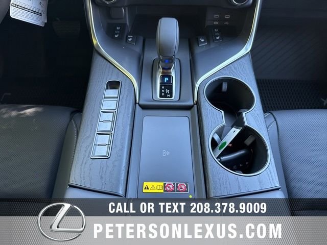 New 2026 Lexus LX 700h Luxury AWD/4WD image 16