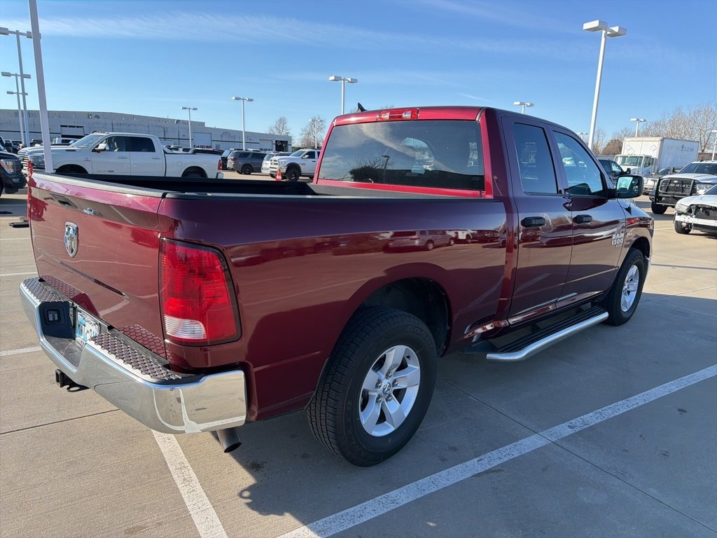 Used 2021 RAM 1500 Tradesman w/ Chrome Plus Package image 6