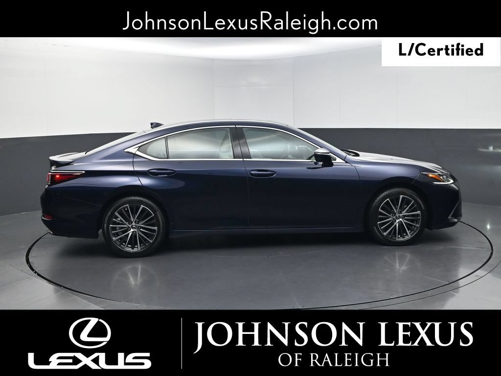 Certified 2025 Lexus ES 350 w/ Premium Package FWD image 6