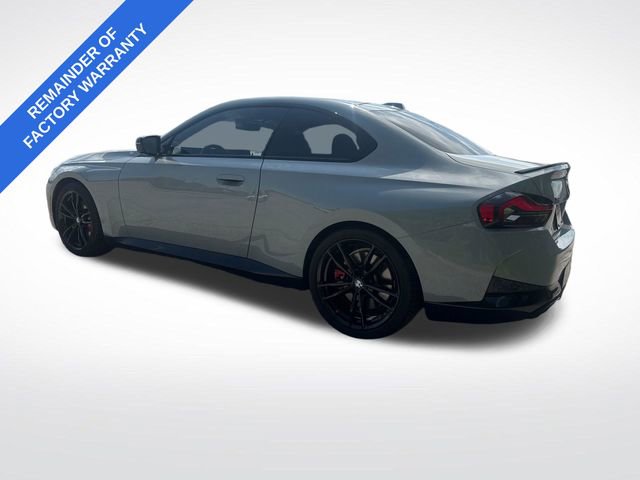 Used 2024 BMW M240i xDrive Coupe w/ Premium Package image 7