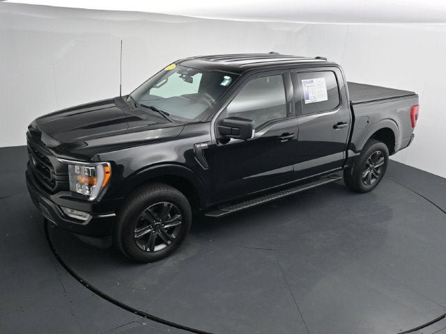 Certified 2023 Ford F150 XLT w/ Equipment Group 302A High AWD/4WD image 24