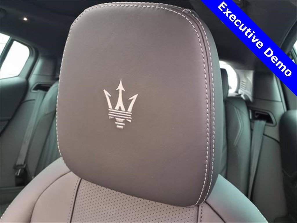 New 2025 Maserati Grecale Modena image 16