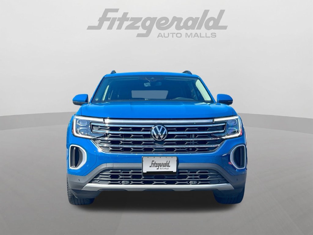 Used 2025 Volkswagen Atlas SE AWD/4WD image 11