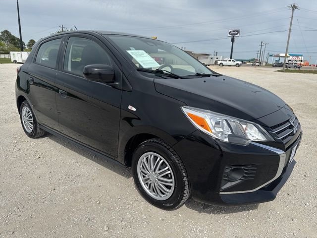 Used 2024 Mitsubishi Mirage ES FWD image 6
