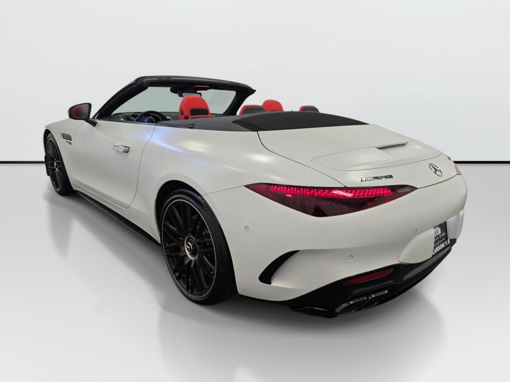 Used 2022 Mercedes-Benz SL 63 AMG 4MATIC image 13