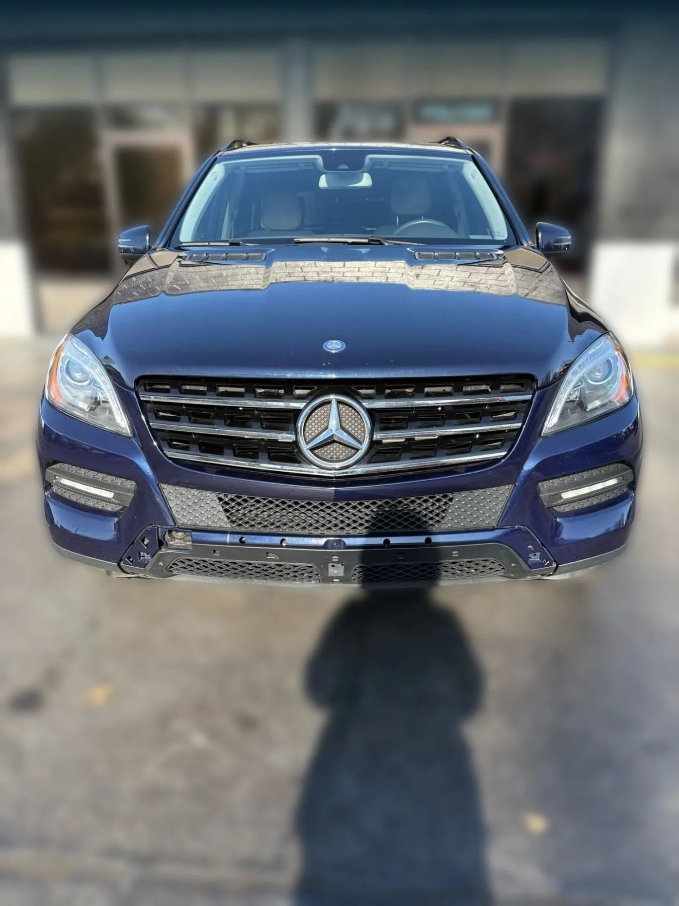Used 2015 Mercedes-Benz ML 350 4MATIC image 8