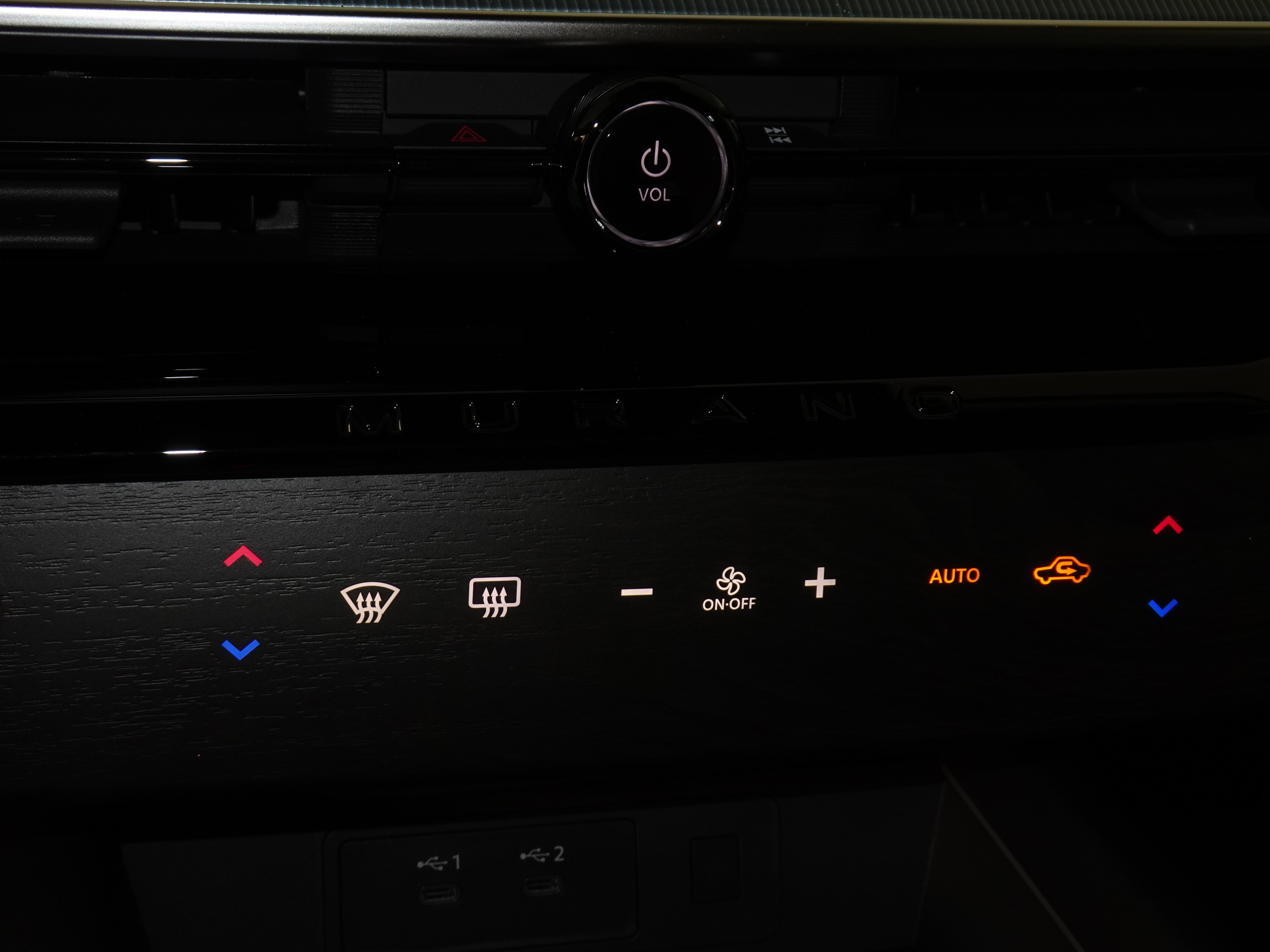 New 2025 Nissan Murano SL w/ Cargo Package image 36