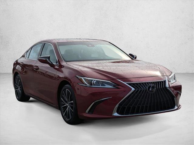 Certified 2025 Lexus ES 350 w/ Premium Package image 3
