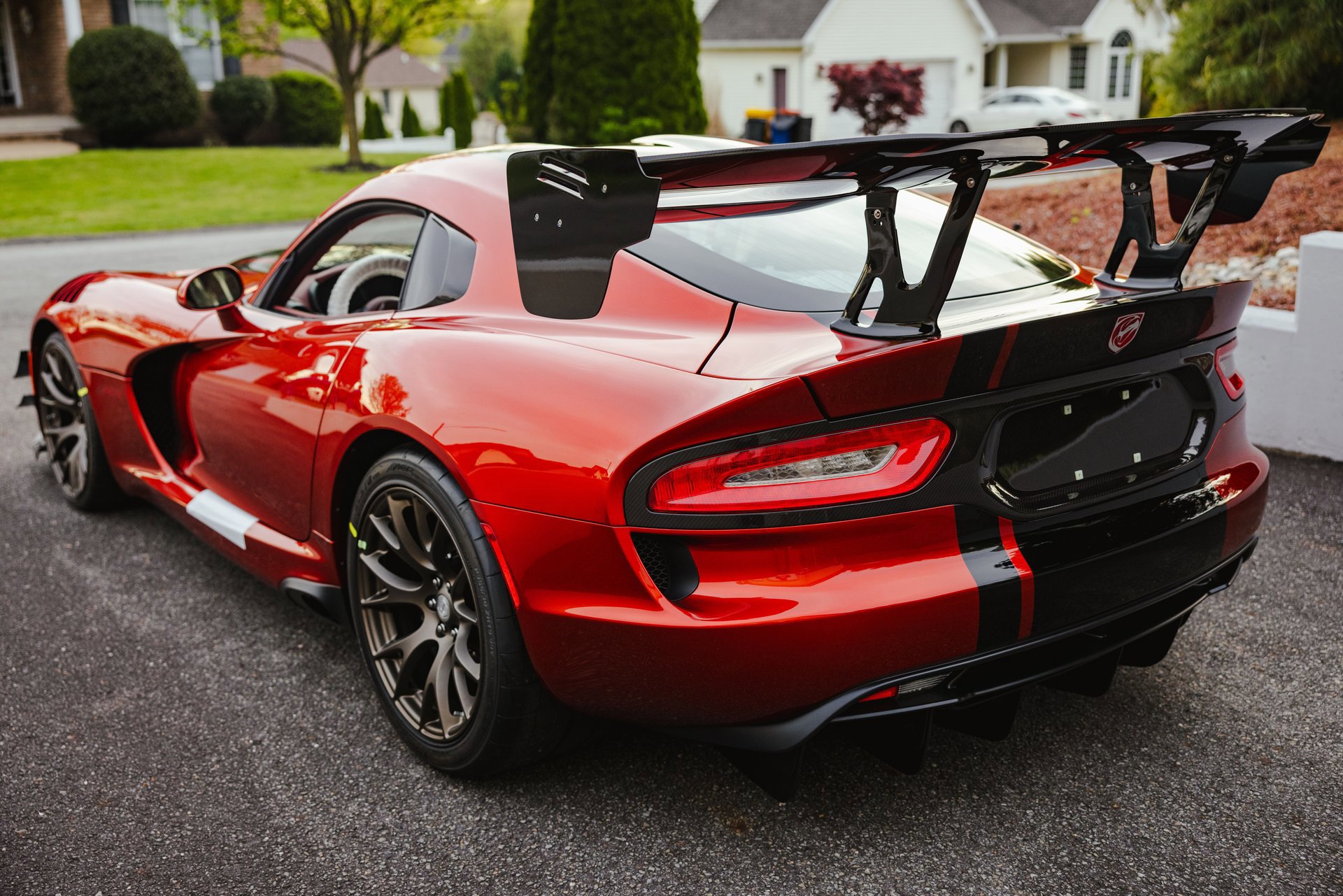 Used 2017 Dodge Viper GTC w/ ACR Package RWD image 24