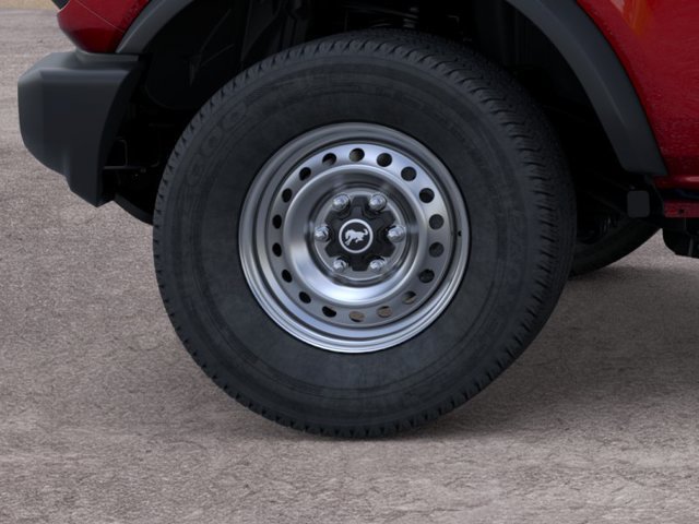 New 2026 Ford Bronco 4-Door AWD/4WD image 22