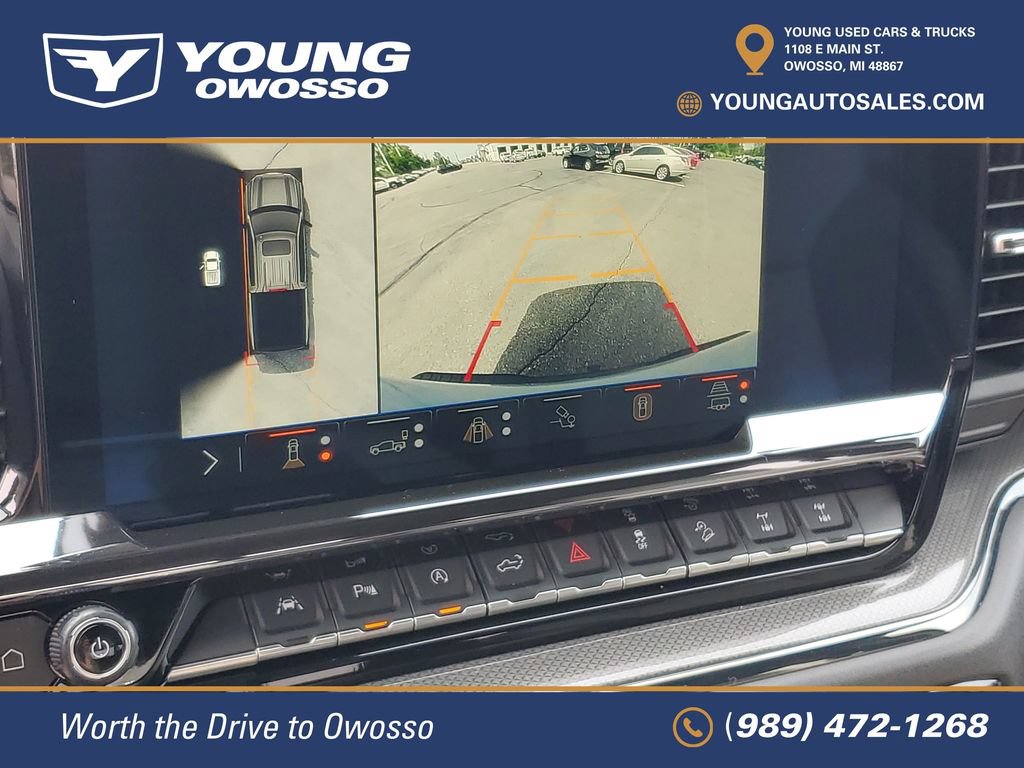 Used 2024 Chevrolet Silverado 1500 ZR2 w/ LPO, Dark Essentials Package AWD/4WD image 18