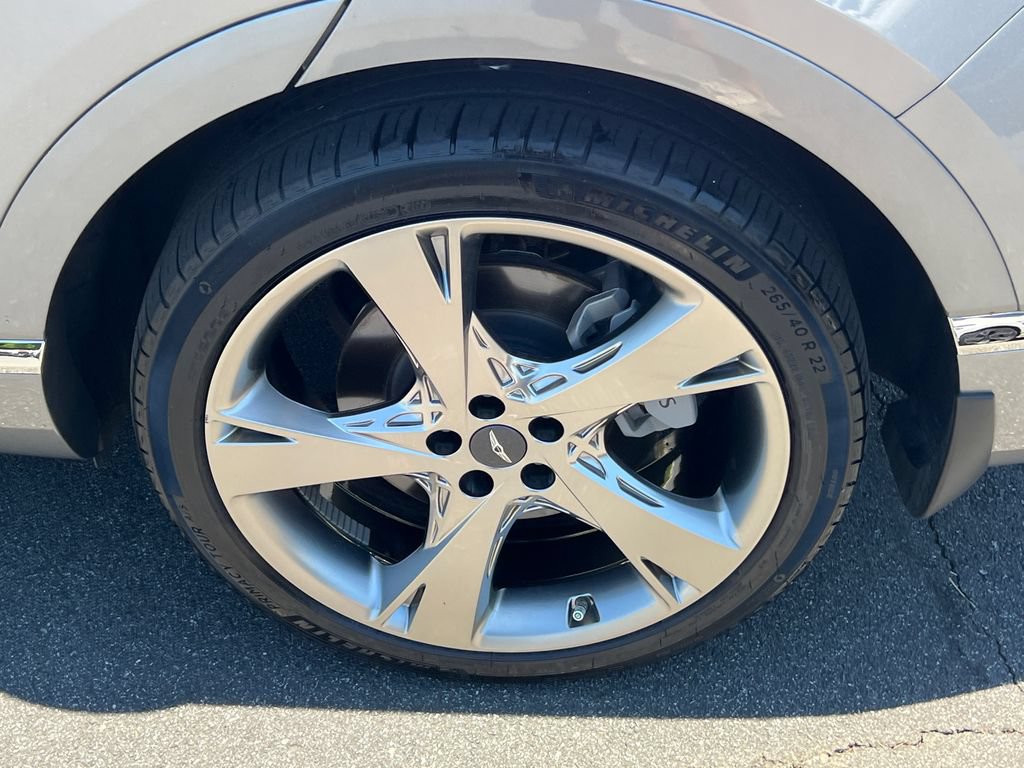 Used 2024 Genesis GV80 3.5T w/ Prestige Package AWD/4WD image 23
