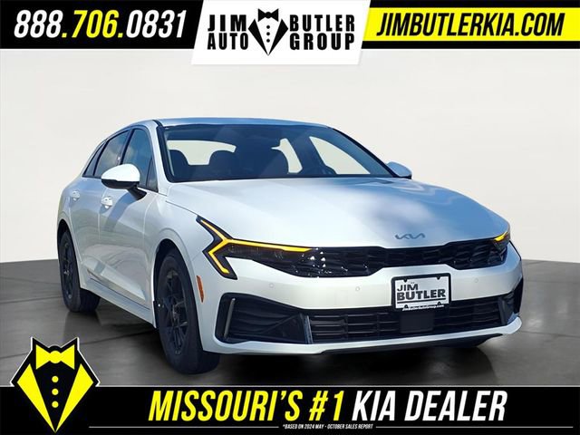New 2026 Kia K5 LXS image 27