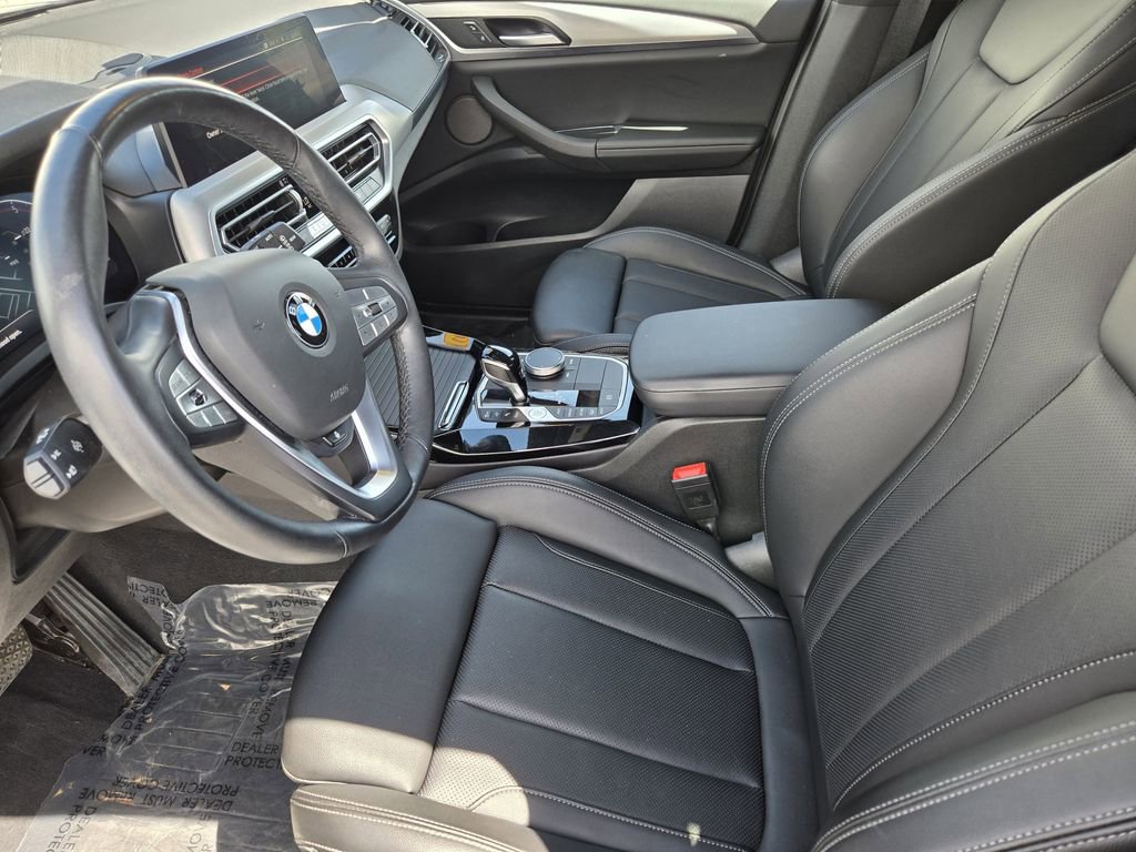 Used 2024 BMW X3 xDrive30i w/ Convenience Package AWD/4WD image 14