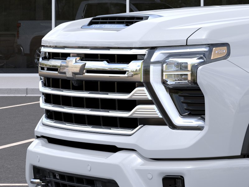 New 2026 Chevrolet Silverado 2500 High Country w/ High Country Premium Package AWD/4WD image 13