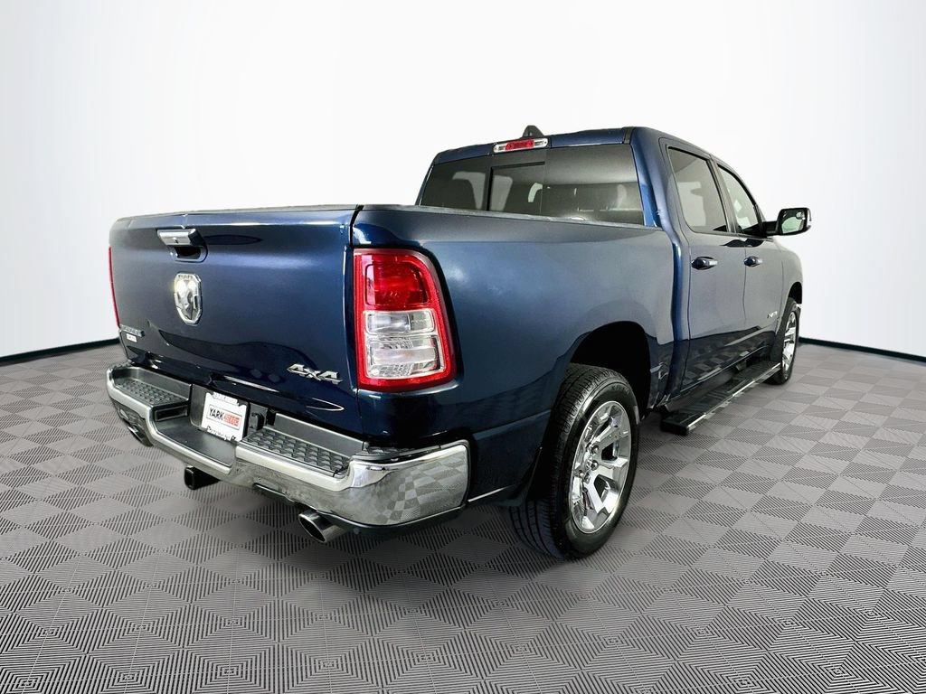 Certified 2019 RAM 1500 Big Horn AWD/4WD image 11