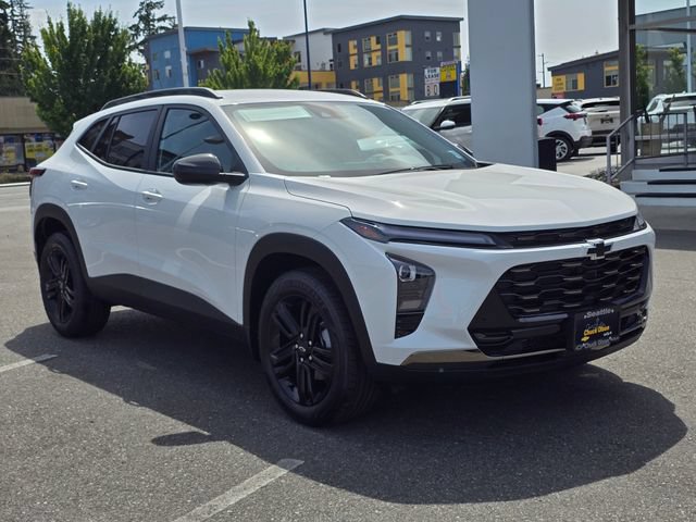 New 2026 Chevrolet Trax ACTIV FWD image 7