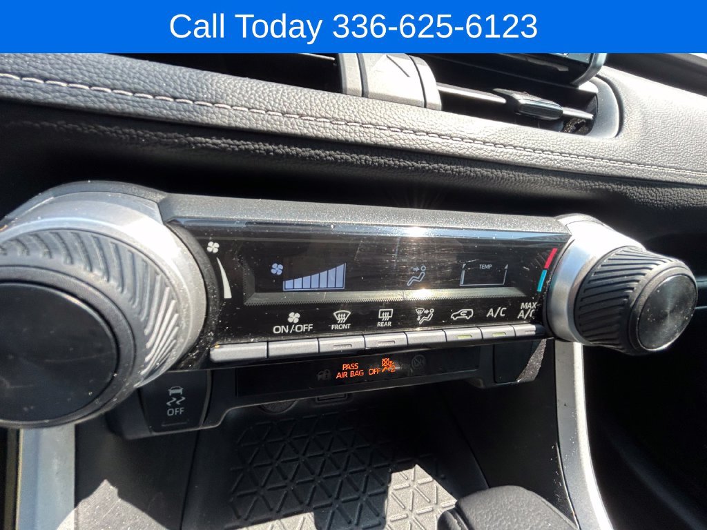 Used 2023 Toyota RAV4 XLE w/ Convenience Package AWD/4WD image 27