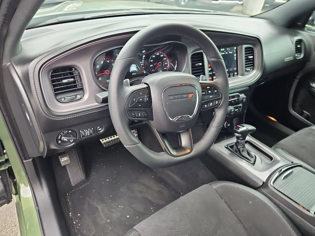 Certified 2023 Dodge Charger R/T w/ Plus Group RWD image 13