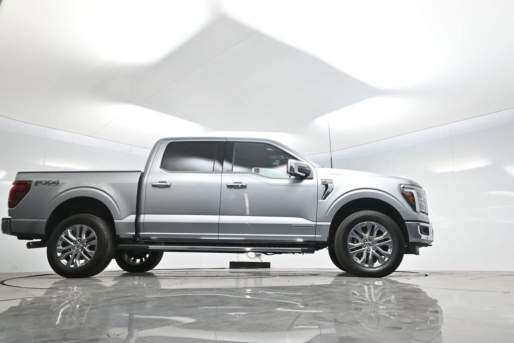 Used 2025 Ford F150 Lariat w/ Equipment Group 501A Mid image 51