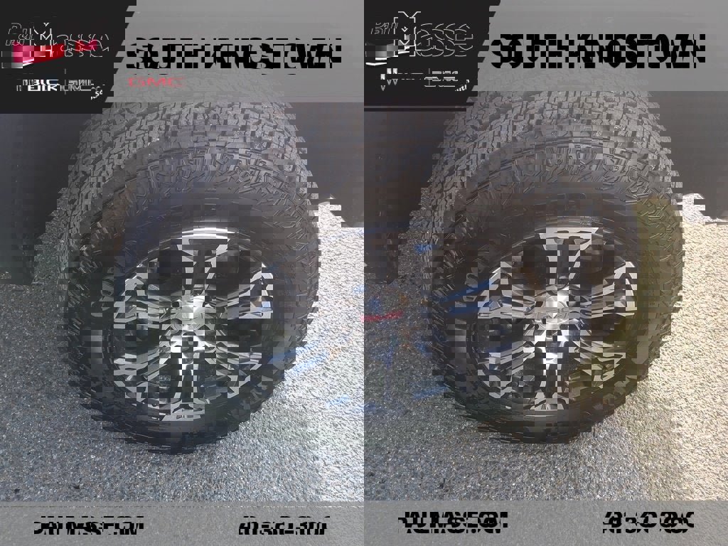 Certified 2023 GMC Canyon AT4 w/ AT4 Premium Package image 13