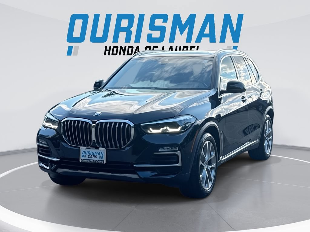 Used 2021 BMW X5 xDrive40i w/ Convenience Package