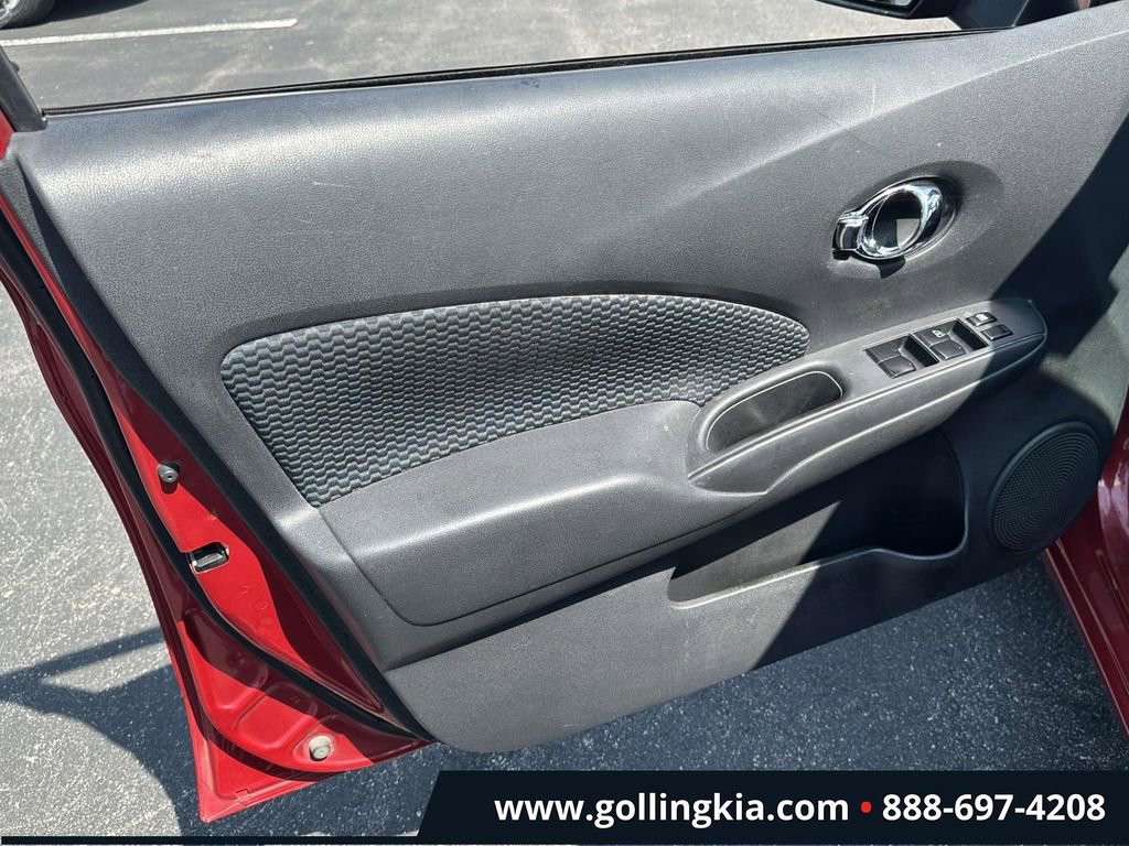 Used 2014 Nissan Versa Note SV FWD image 14