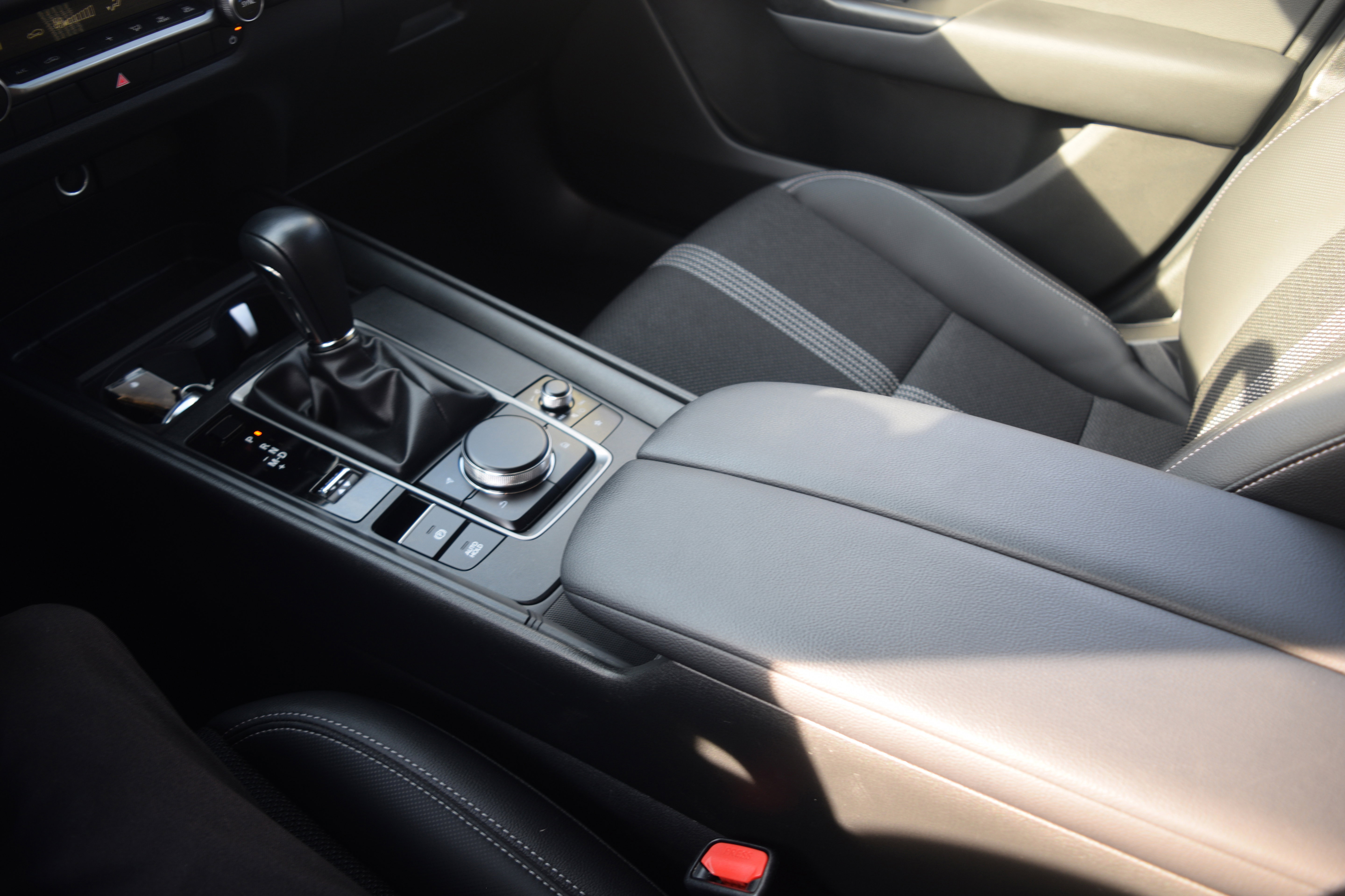 Used 2024 MAZDA CX-50 AWD 2.5 S w/ Cargo Package image 14