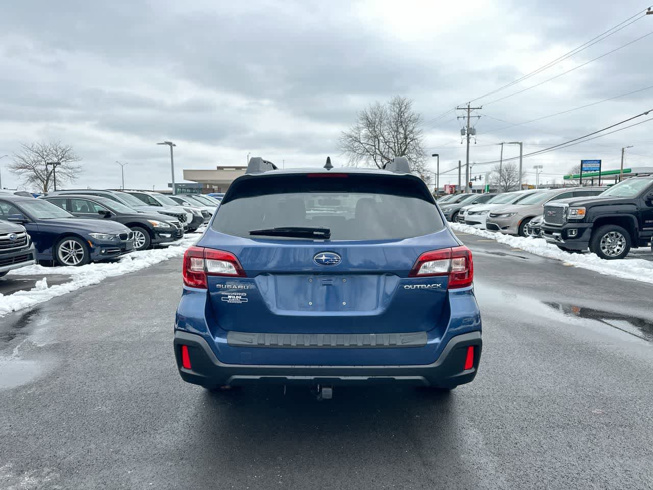 Used 2019 Subaru Outback 2.5i Premium AWD/4WD image 12