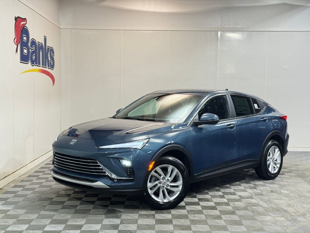 New 2026 Buick Envista Preferred w/ Convenience I Package image 2