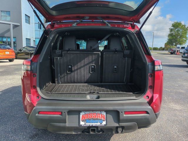 Certified 2023 Nissan Pathfinder Rock Creek AWD/4WD image 14