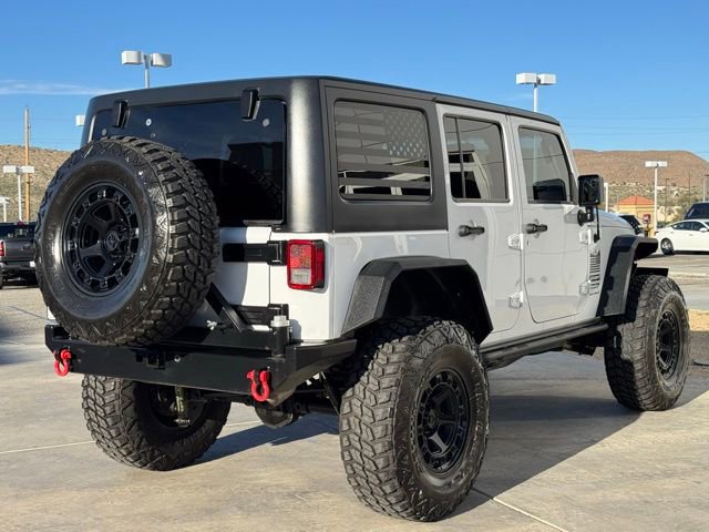 Used 2018 Jeep Wrangler Unlimited Sport S image 6